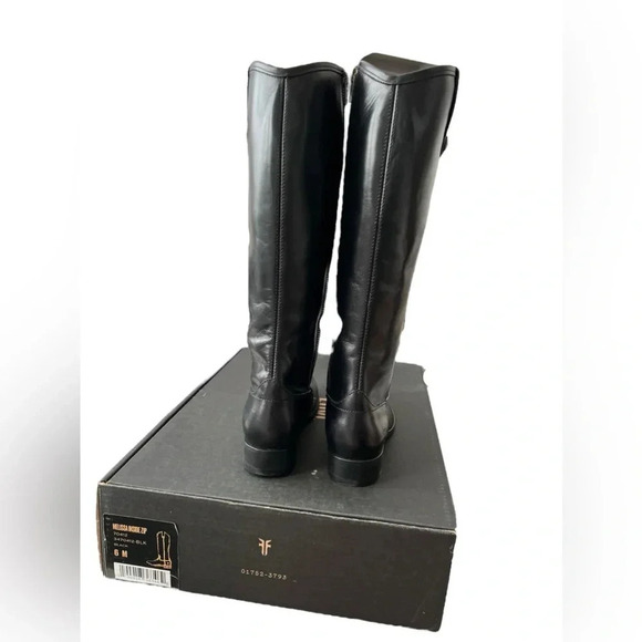 NIB Frye Melissa Inside Zip Boots 6 - Picture 8 of 13